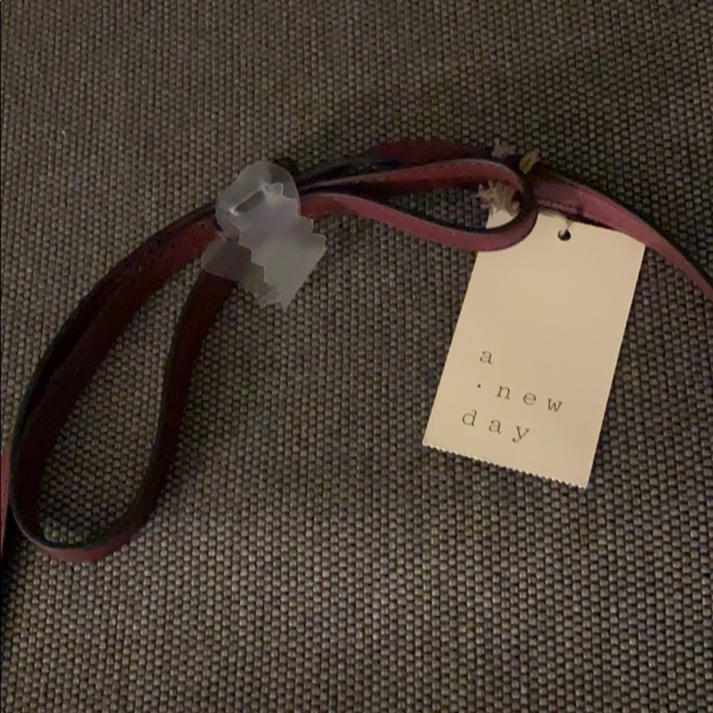 NWT • A New Day “Detachable Crossbody Strap” purse - Picture 4 of 13